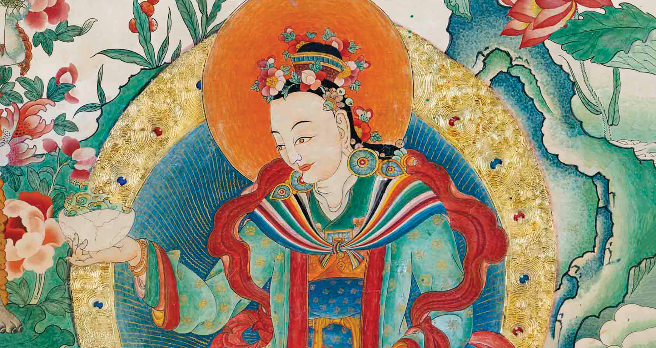 Prayer to Yeshe Tsogyal